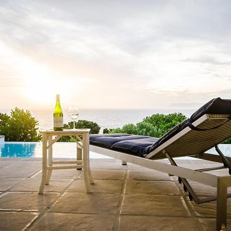 La Petite Baleine Oceanfront Luxury Villa De Kelders Exterior photo